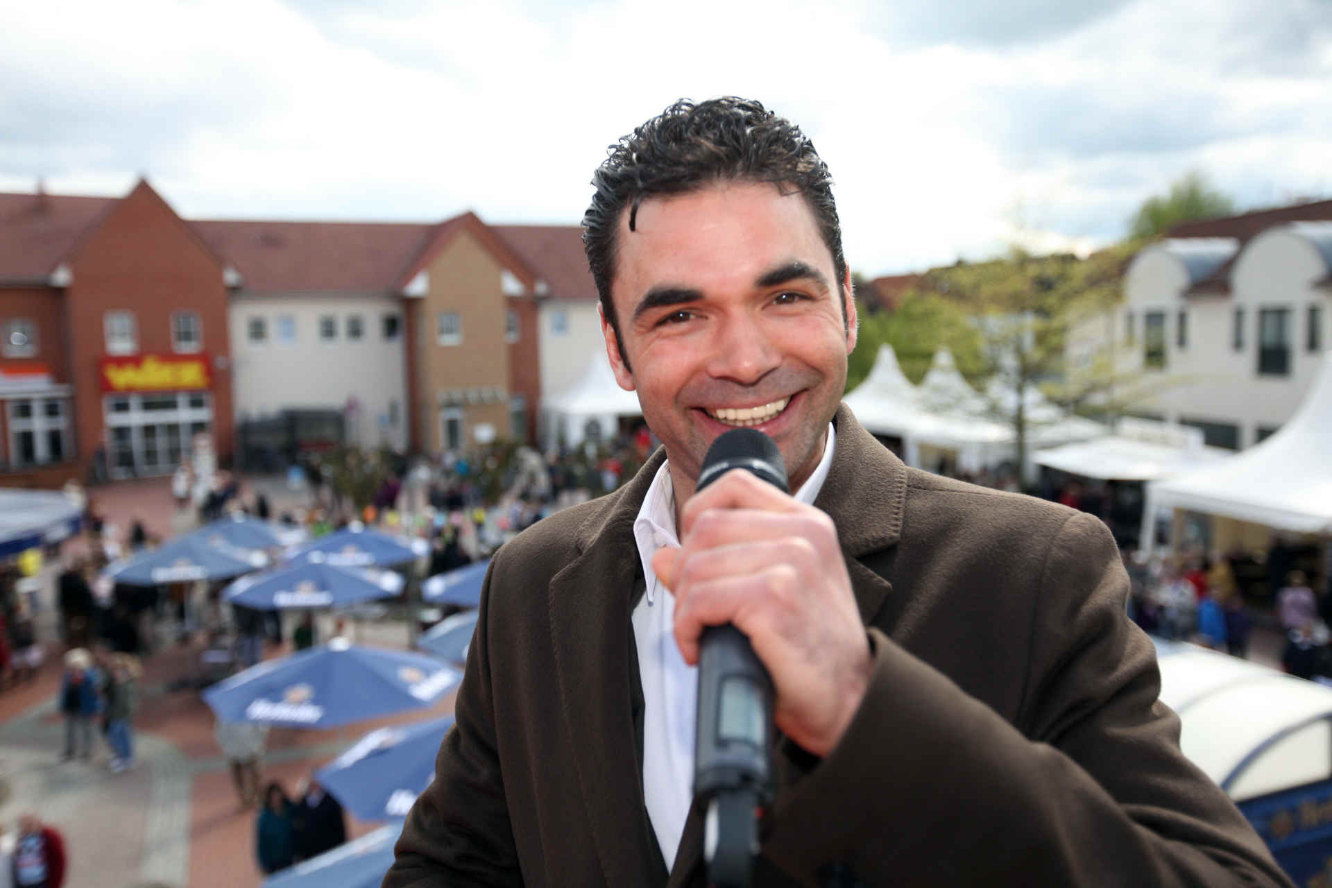 Event Moderator Paderborn Event Moderator Paderborn