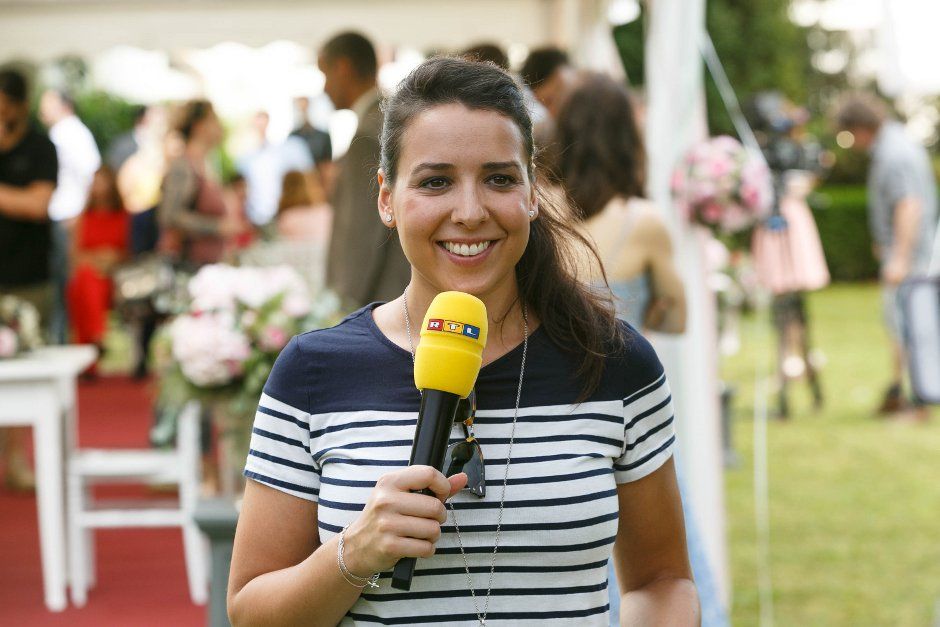 Fernsehmoderatorin buchen Fernsehmoderatorin buchen