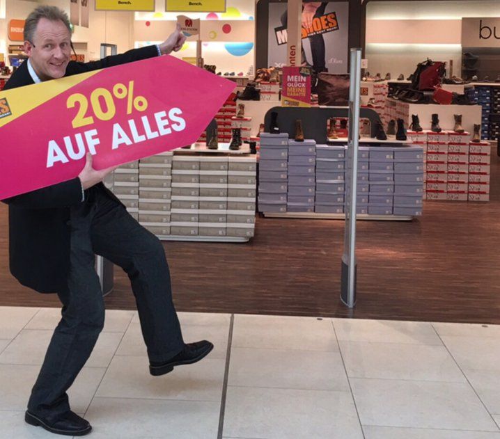 Marktschreier