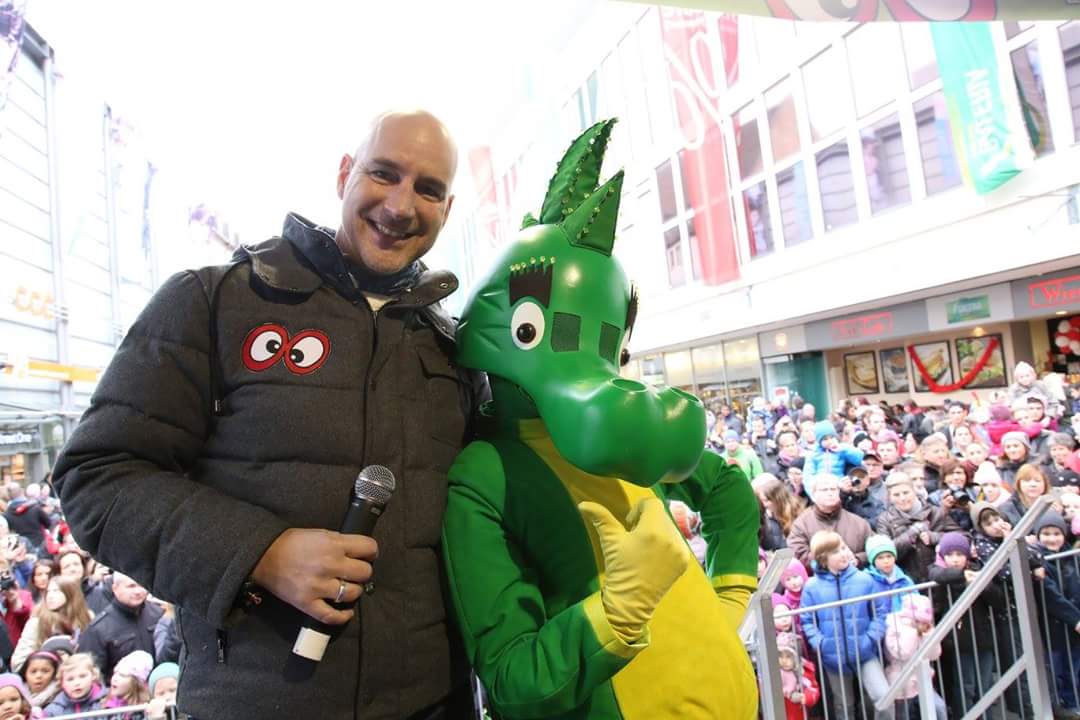 Moderator und Entertainer Martin Moderatoren Agentur Martin
