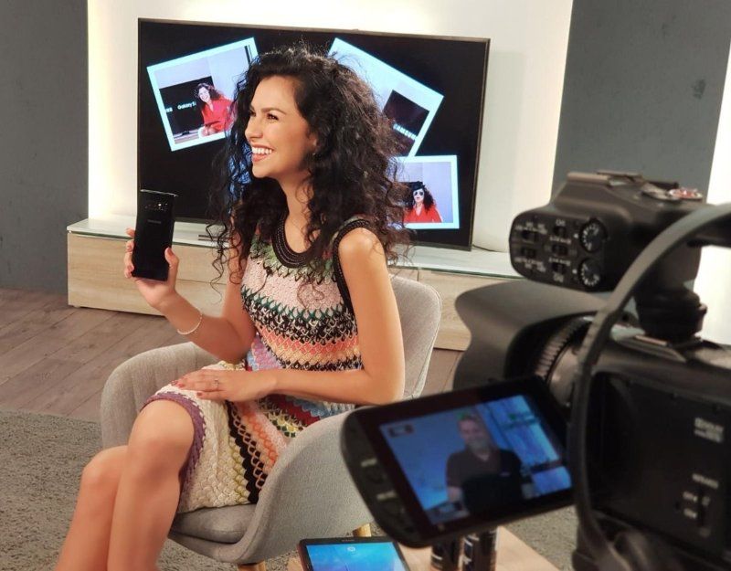 TV Moderatorin buchen TV Moderatorin buchen